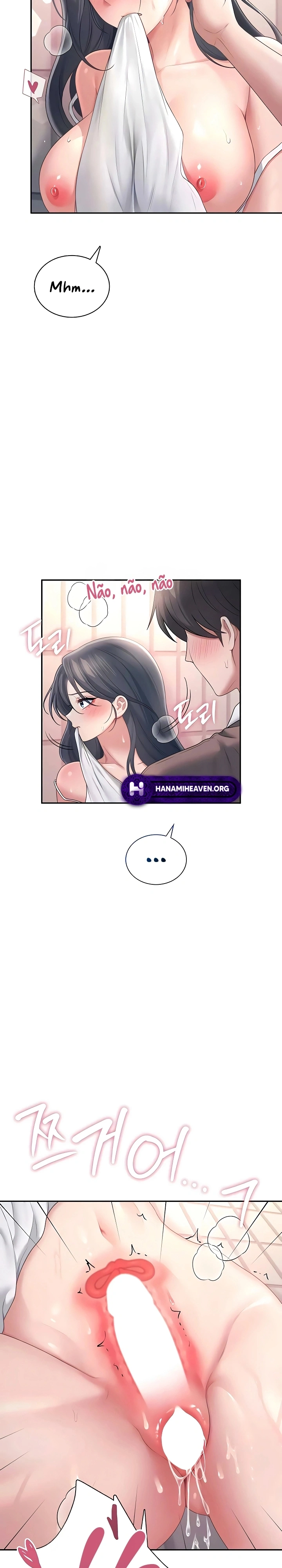 Onahole sem fio Capítulo 87 Página 11