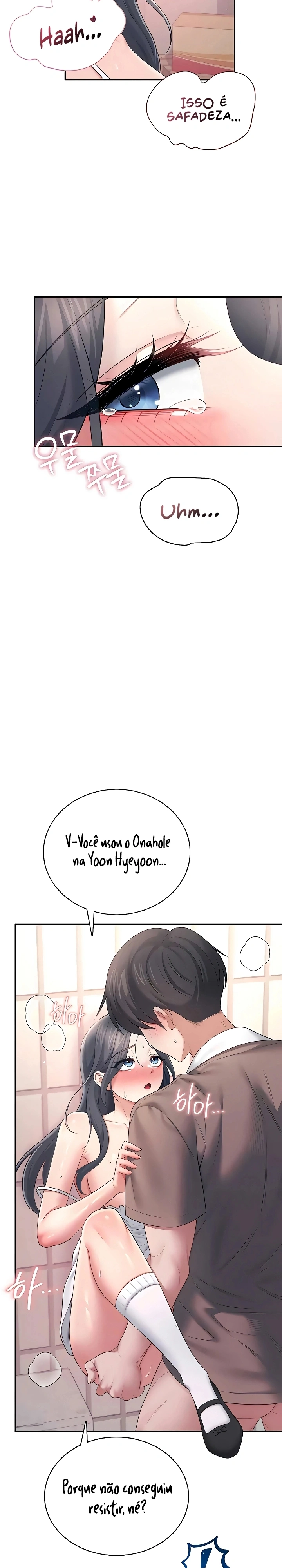 Onahole sem fio Capítulo 87 Página 13