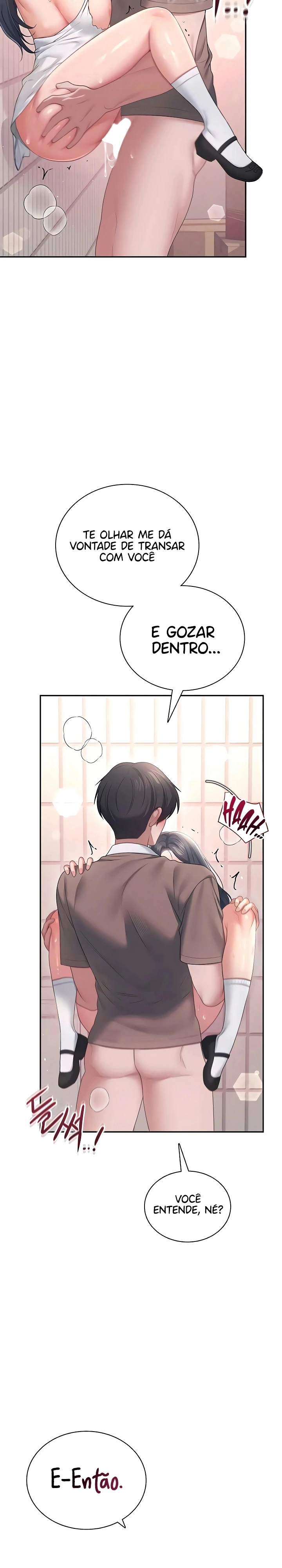 Onahole sem fio Capítulo 87 Página 17