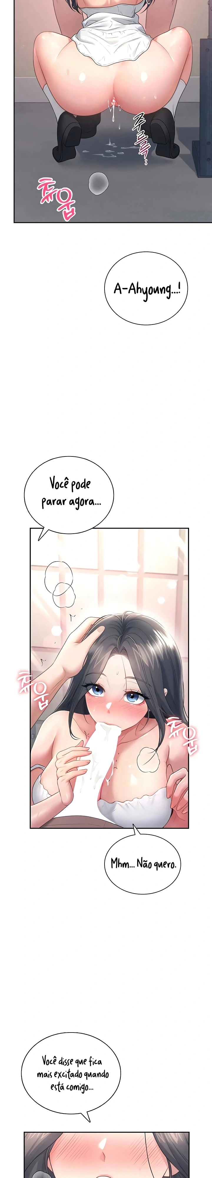Onahole sem fio Capítulo 87 Página 22