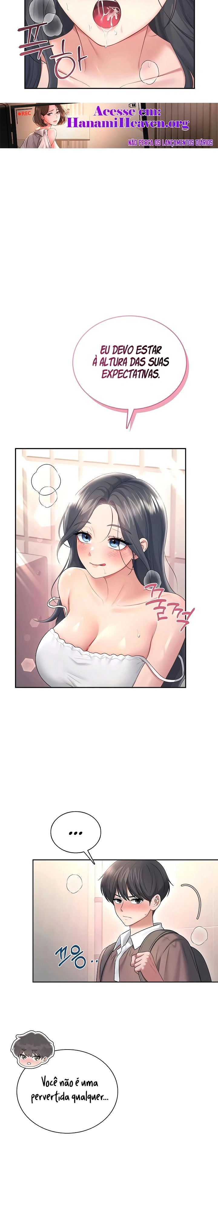 Onahole sem fio Capítulo 87 Página 23