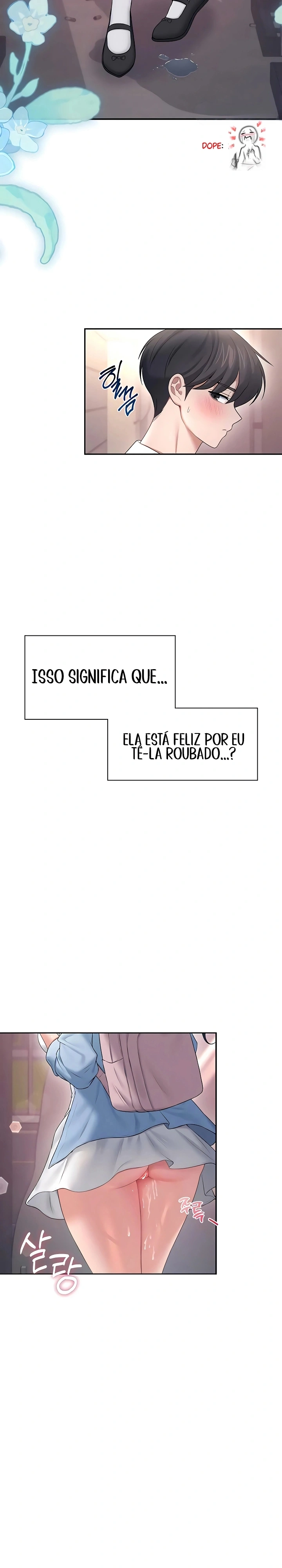 Onahole sem fio Capítulo 87 Página 25