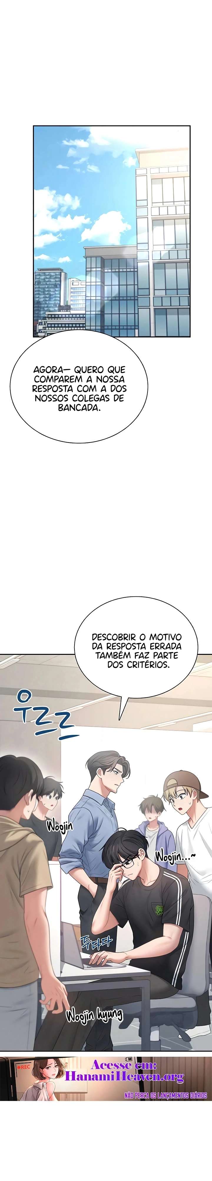 Onahole sem fio Capítulo 87 Página 26