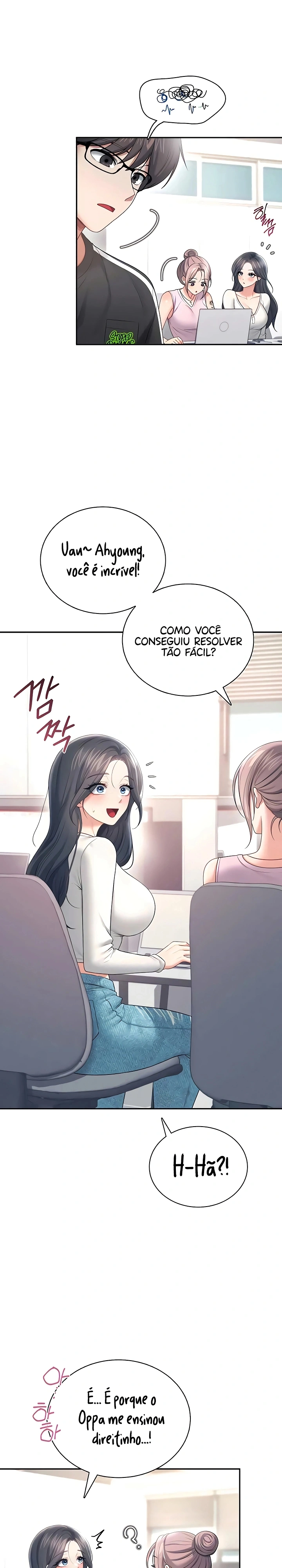 Onahole sem fio Capítulo 87 Página 27