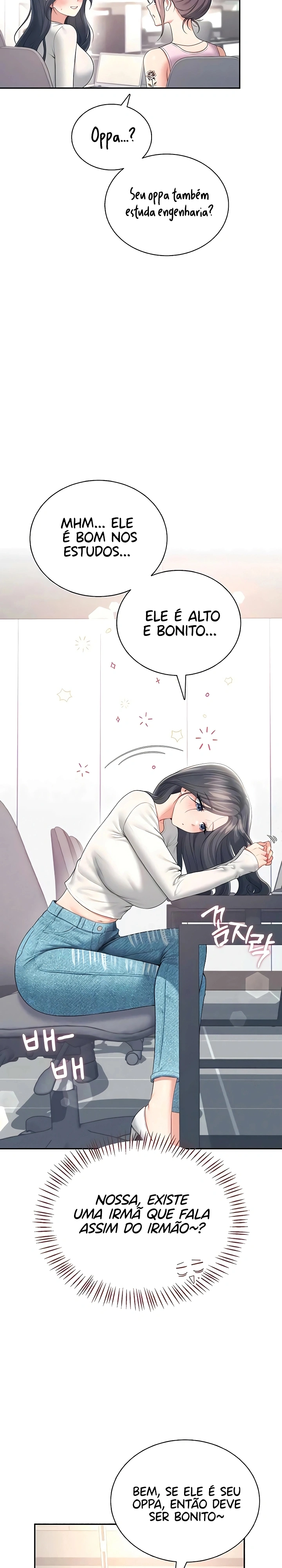 Onahole sem fio Capítulo 87 Página 28