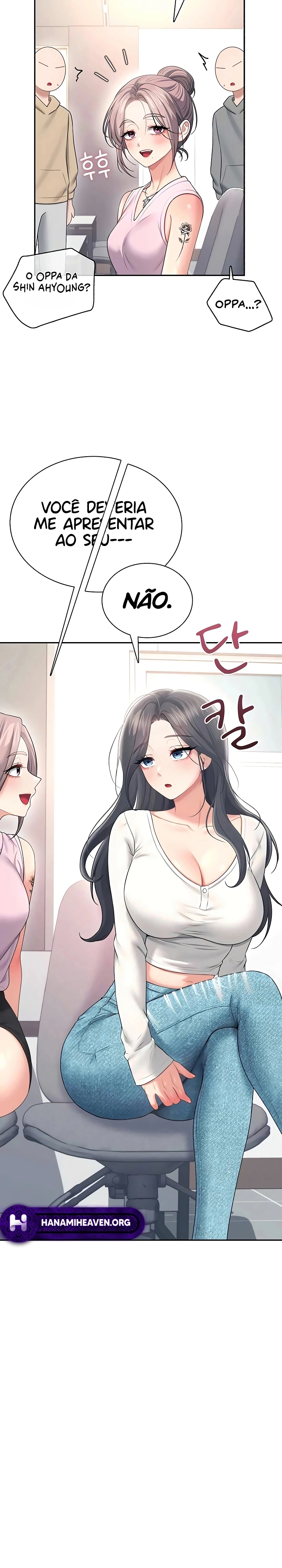 Onahole sem fio Capítulo 87 Página 29