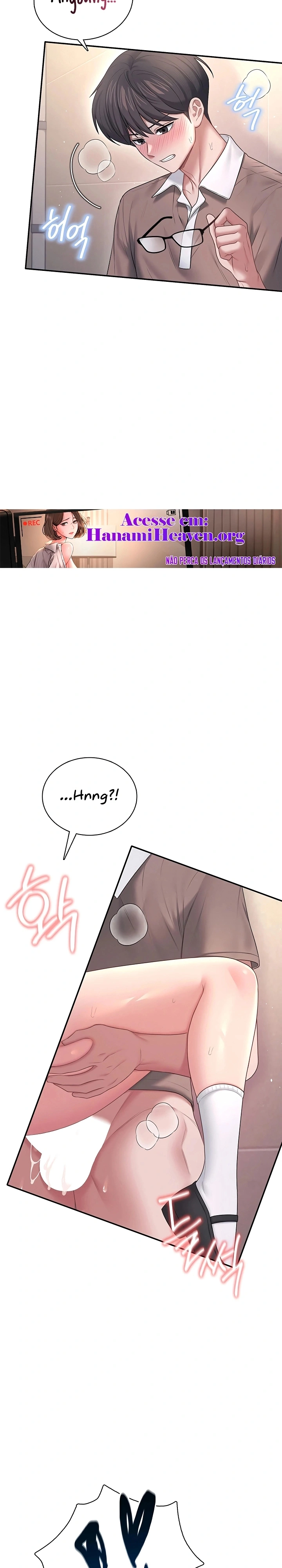Onahole sem fio Capítulo 87 Página 3
