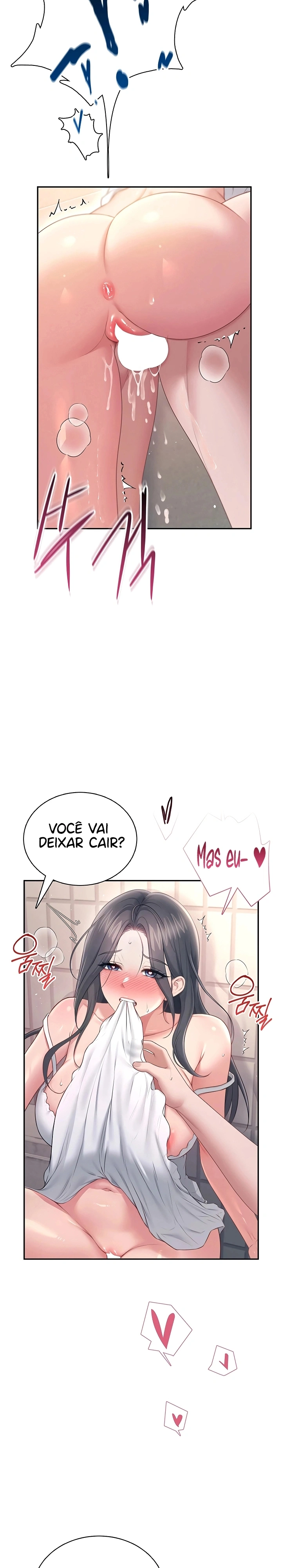 Onahole sem fio Capítulo 87 Página 4
