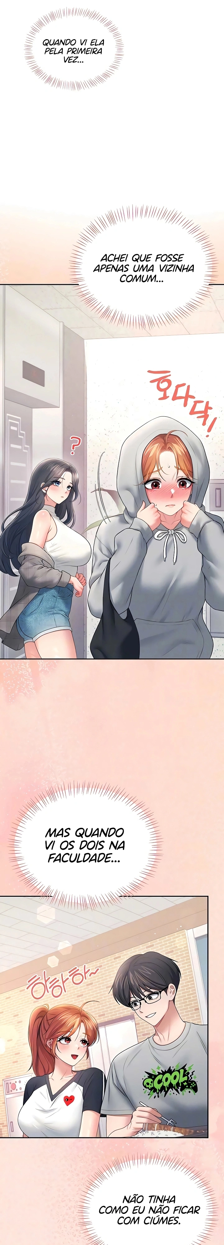 Onahole sem fio Capítulo 87 Página 7