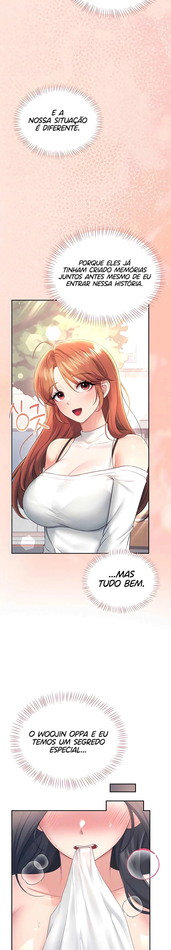 Onahole sem fio Capítulo 87 Página 8