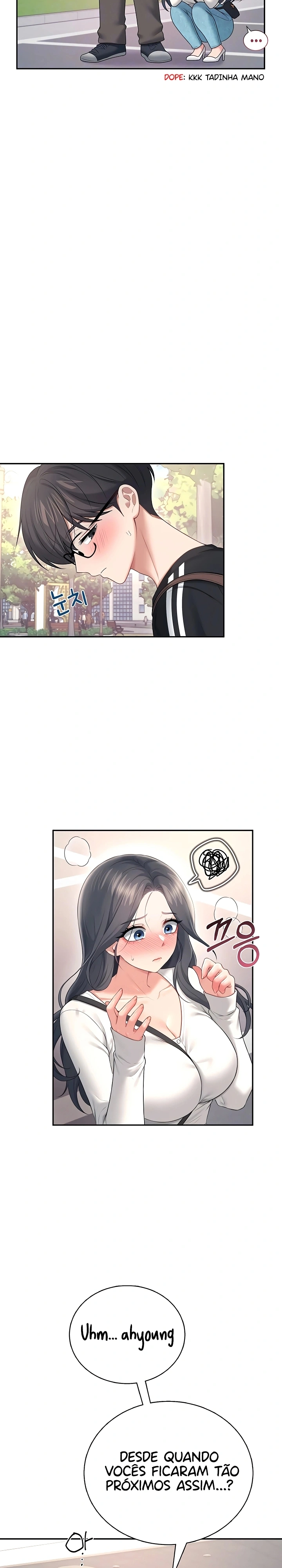 Onahole sem fio Capítulo 88 Página 10