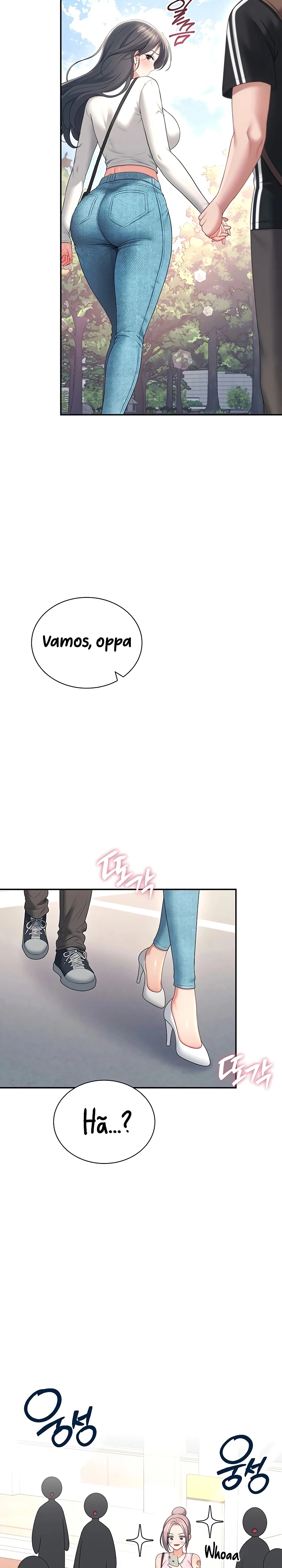 Onahole sem fio Capítulo 88 Página 12