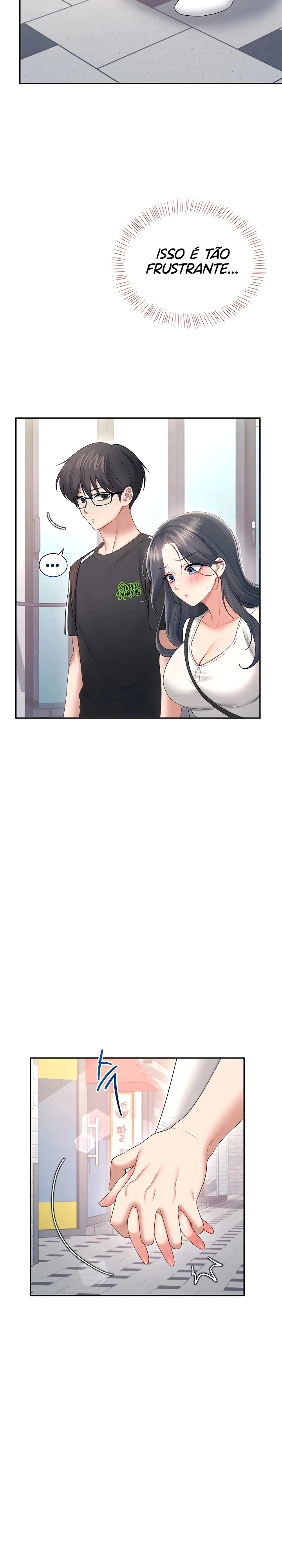 Onahole sem fio Capítulo 88 Página 15