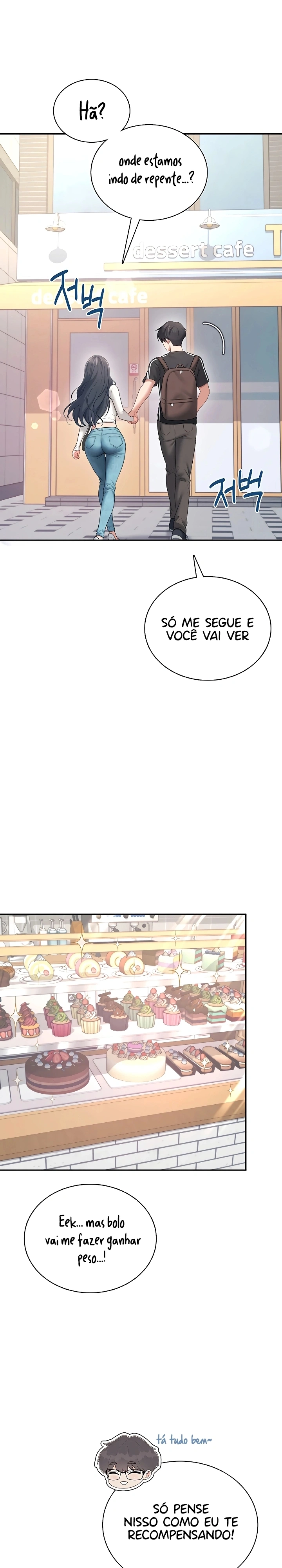Onahole sem fio Capítulo 88 Página 16