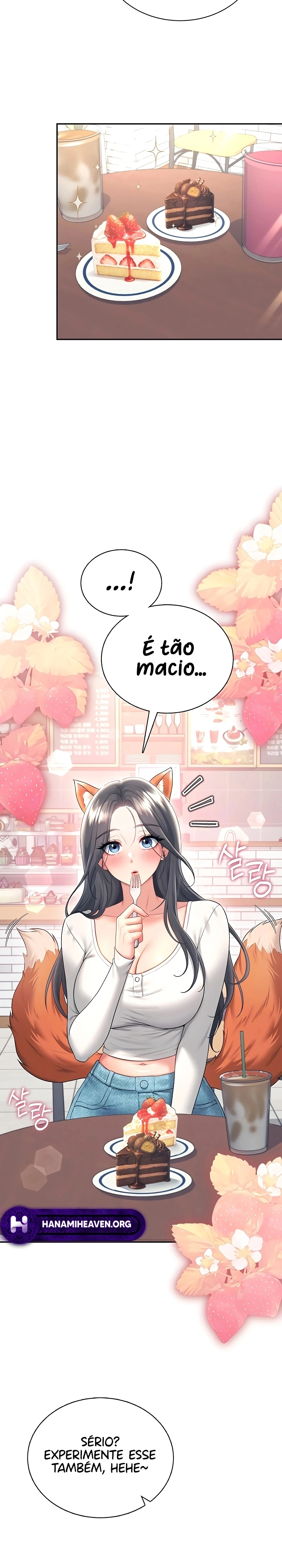 Onahole sem fio Capítulo 88 Página 17