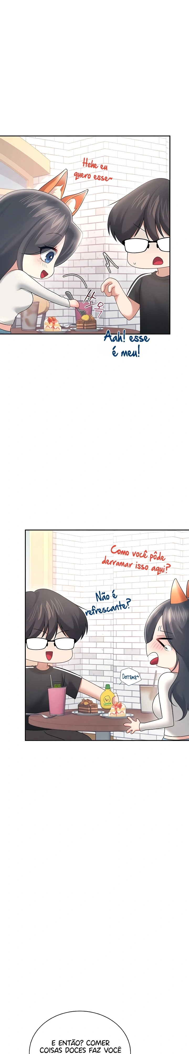 Onahole sem fio Capítulo 88 Página 18