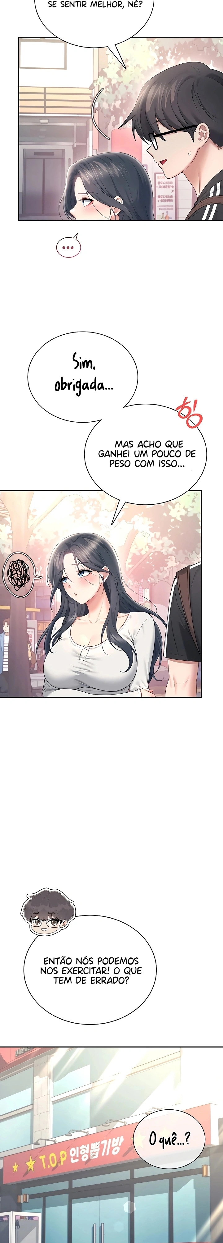 Onahole sem fio Capítulo 88 Página 19