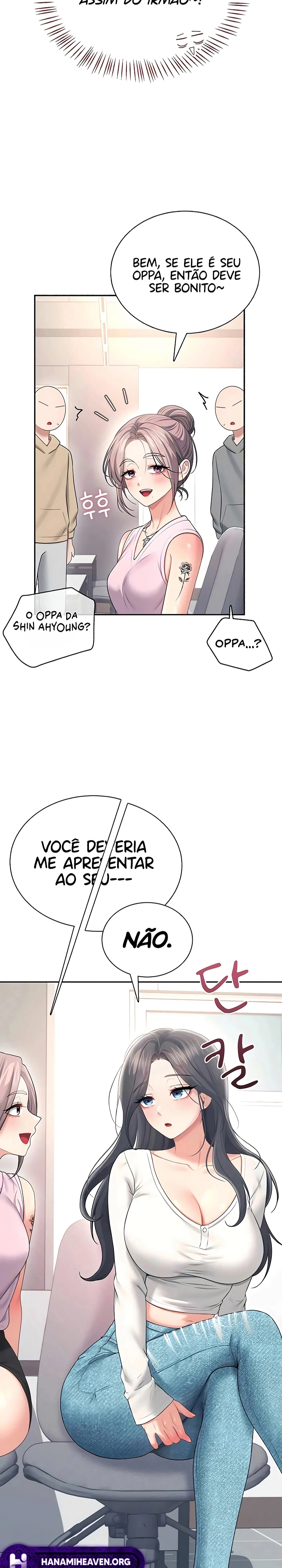Onahole sem fio Capítulo 88 Página 2