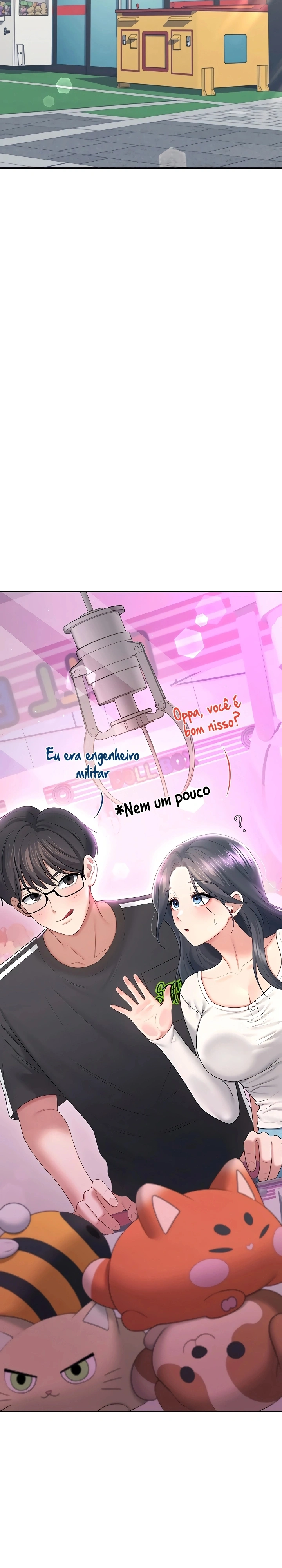 Onahole sem fio Capítulo 88 Página 20