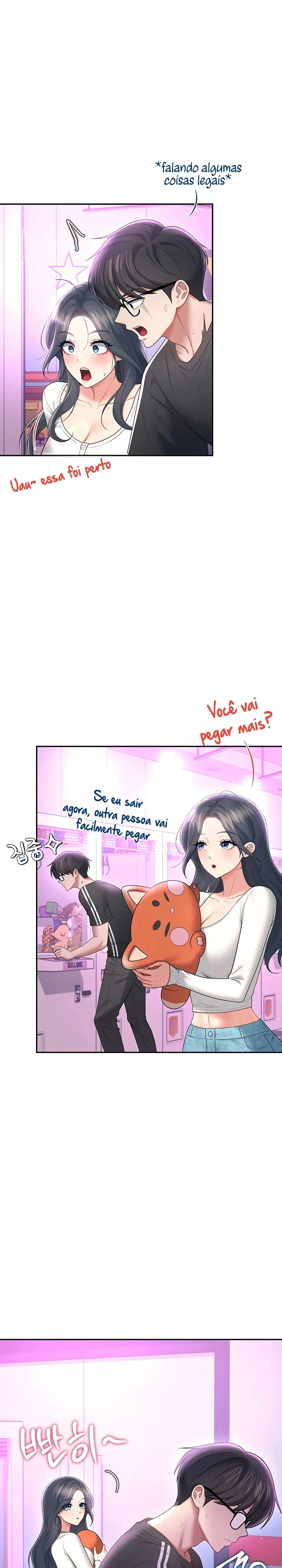 Onahole sem fio Capítulo 88 Página 22
