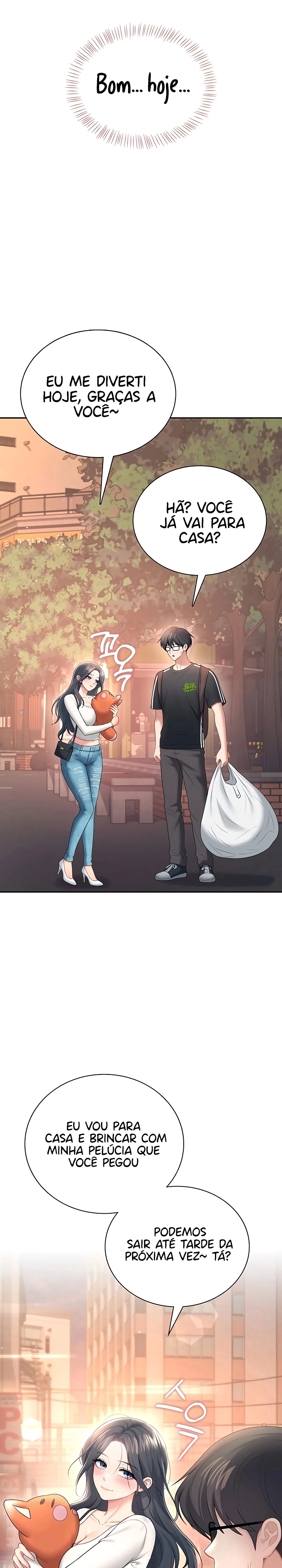 Onahole sem fio Capítulo 88 Página 26