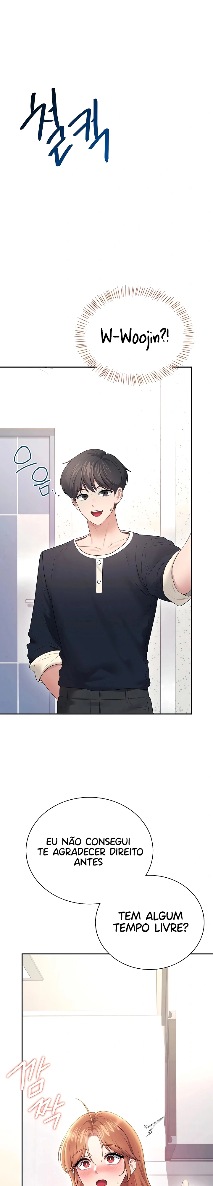 Onahole sem fio Capítulo 88 Página 29