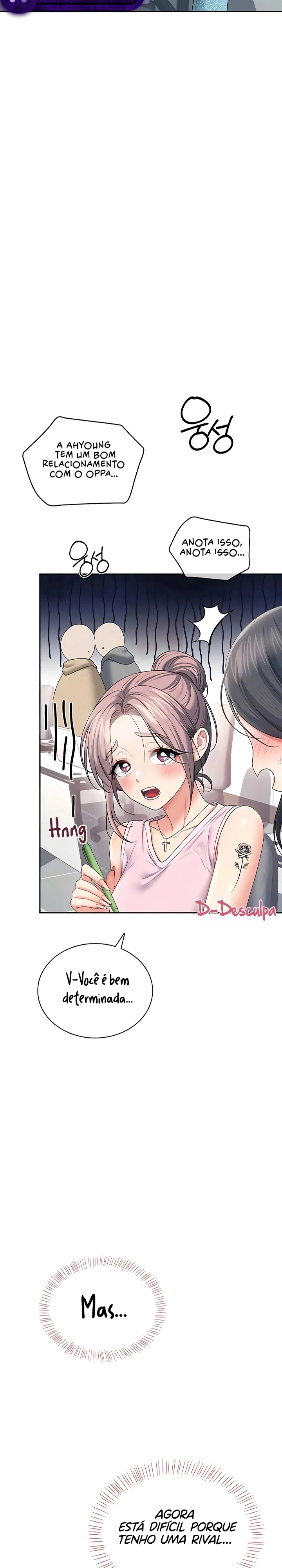Onahole sem fio Capítulo 88 Página 3