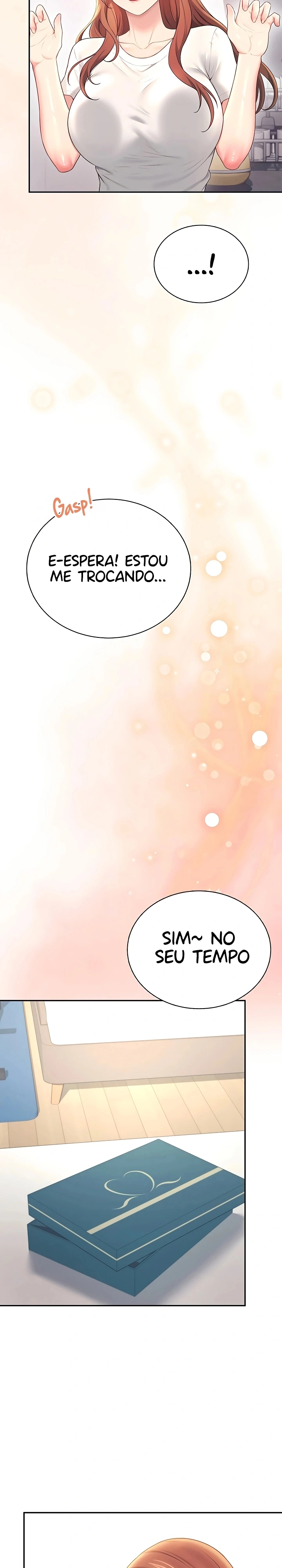 Onahole sem fio Capítulo 88 Página 30
