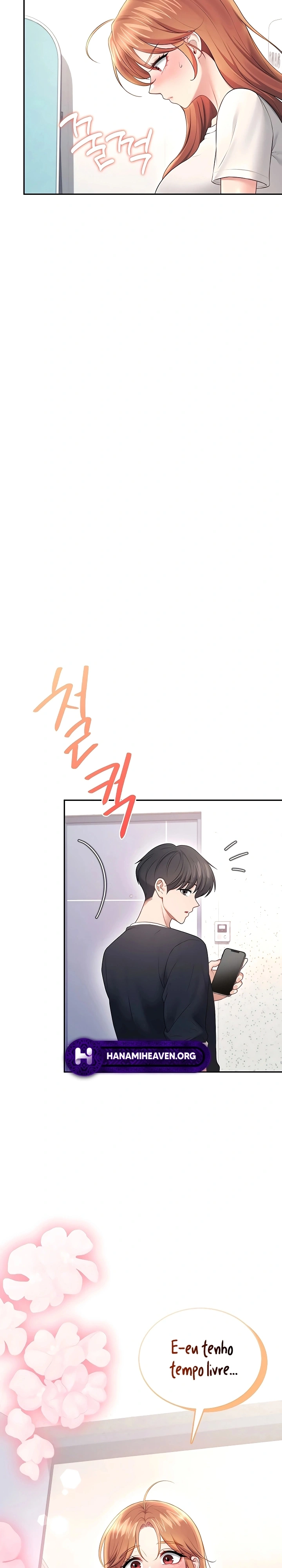 Onahole sem fio Capítulo 88 Página 31