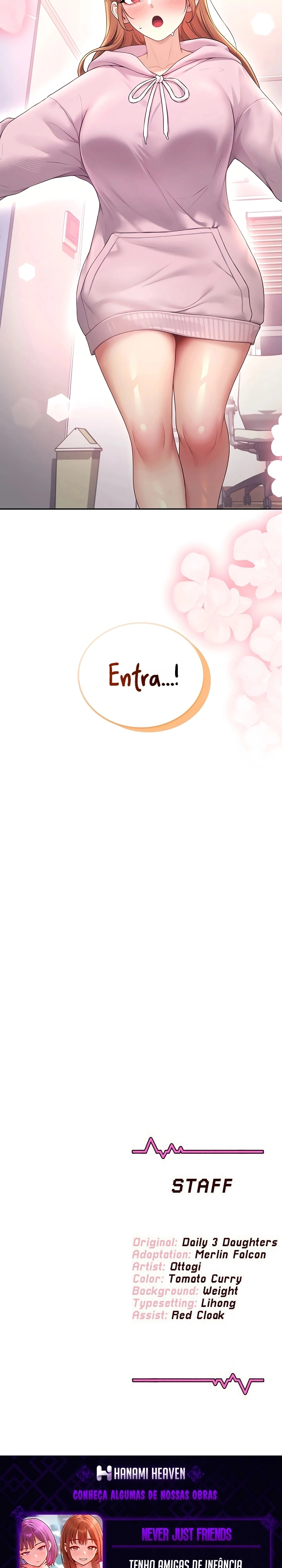 Onahole sem fio Capítulo 88 Página 32
