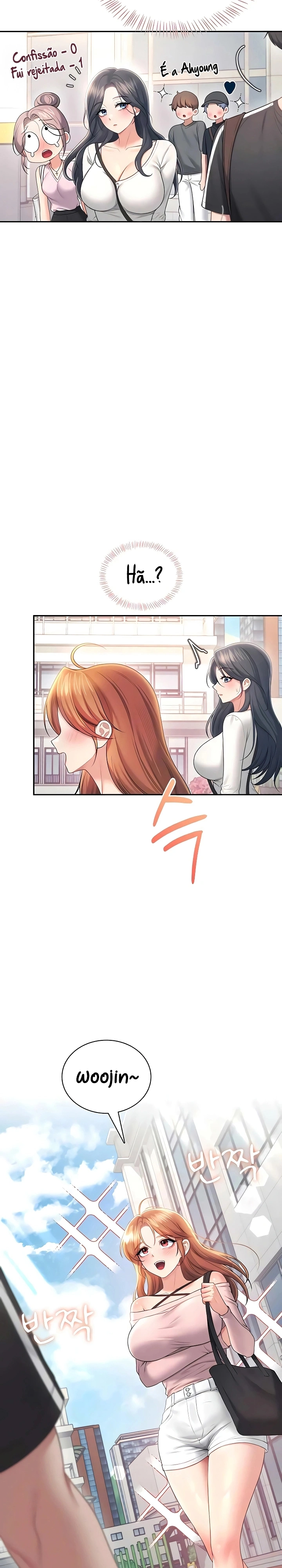 Onahole sem fio Capítulo 88 Página 4