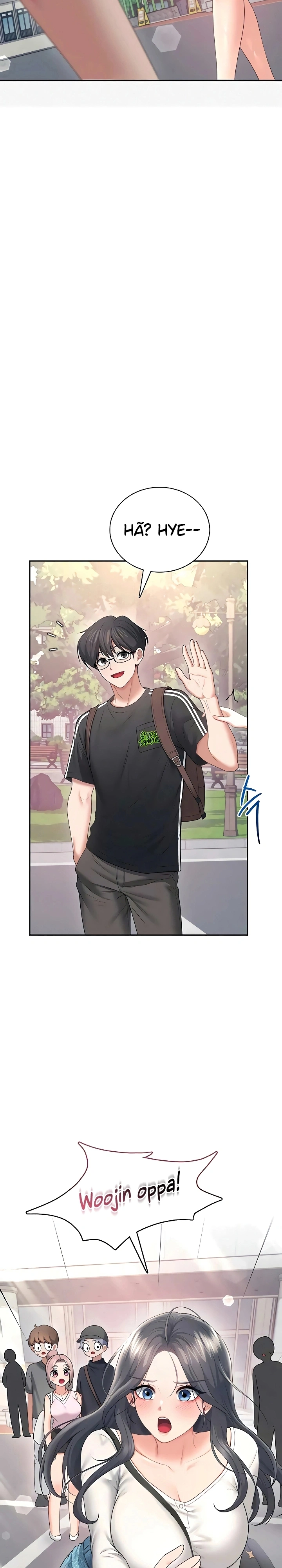 Onahole sem fio Capítulo 88 Página 5