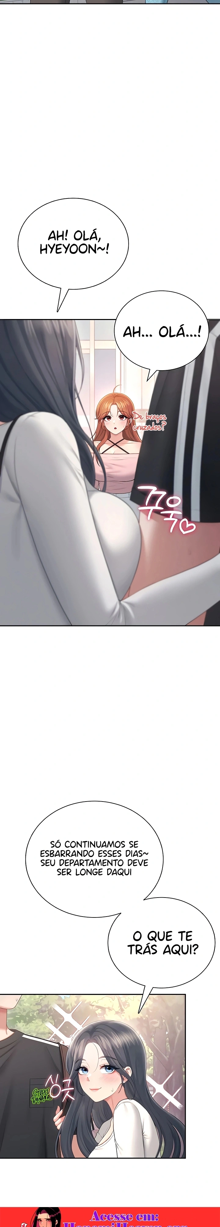 Onahole sem fio Capítulo 88 Página 7