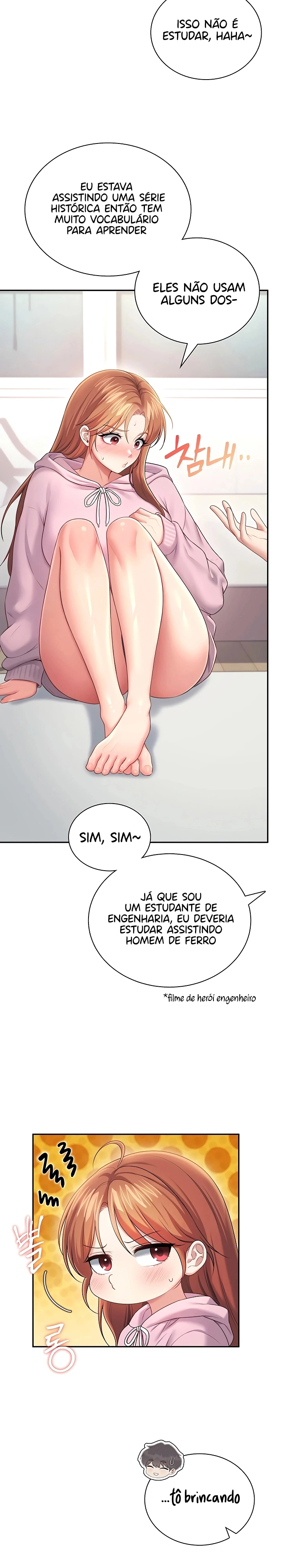 Onahole sem fio Capítulo 89 Página 11
