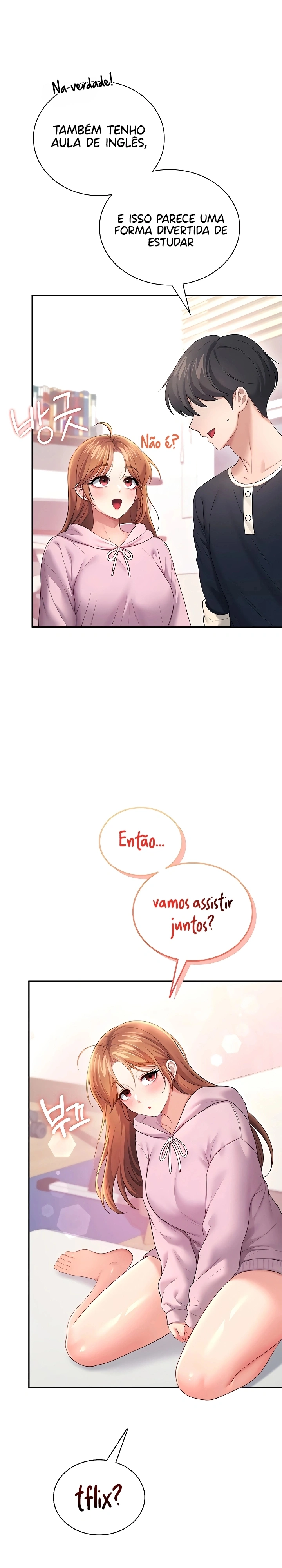 Onahole sem fio Capítulo 89 Página 12
