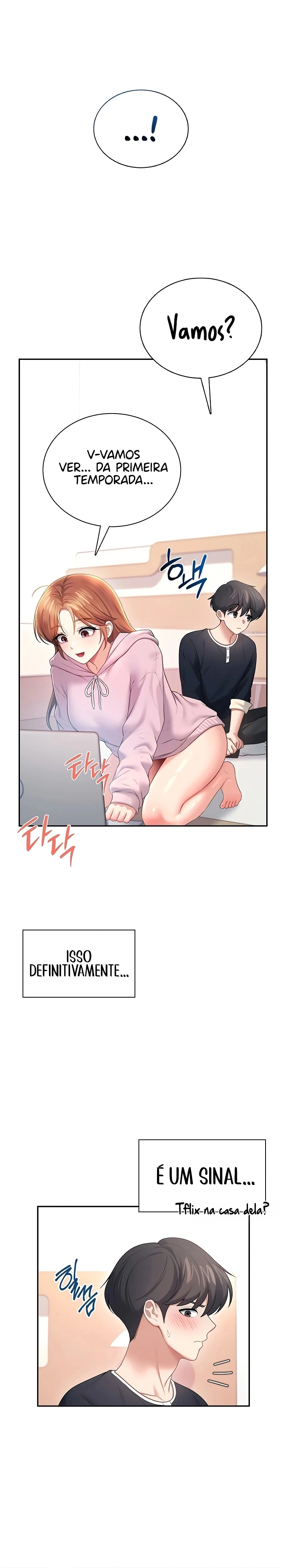 Onahole sem fio Capítulo 89 Página 13