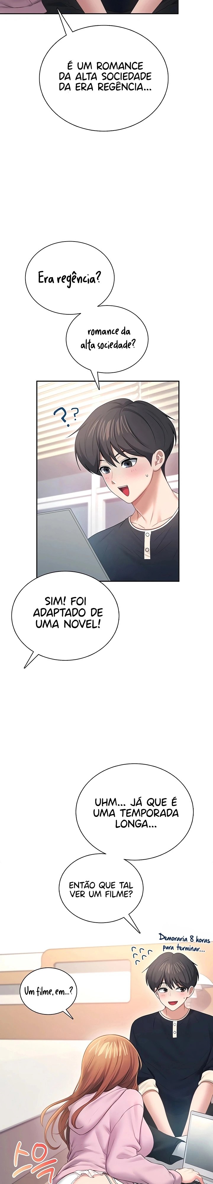 Onahole sem fio Capítulo 89 Página 15