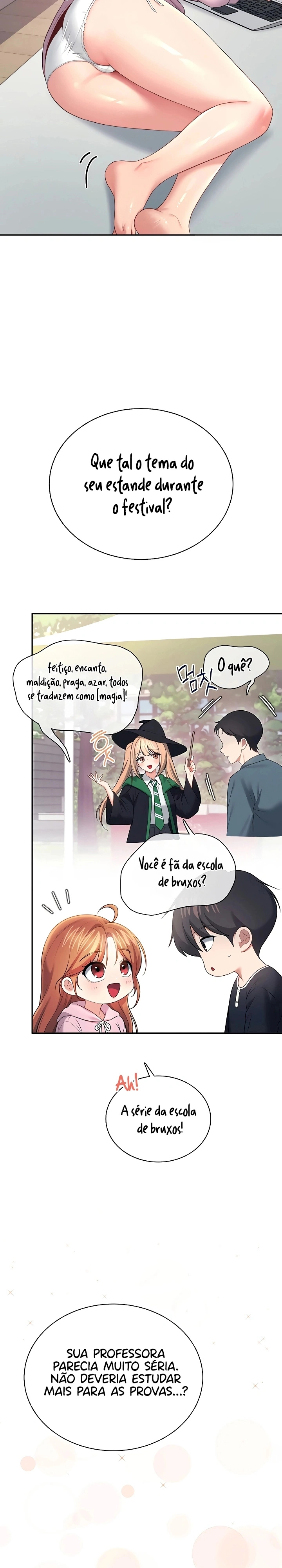 Onahole sem fio Capítulo 89 Página 16