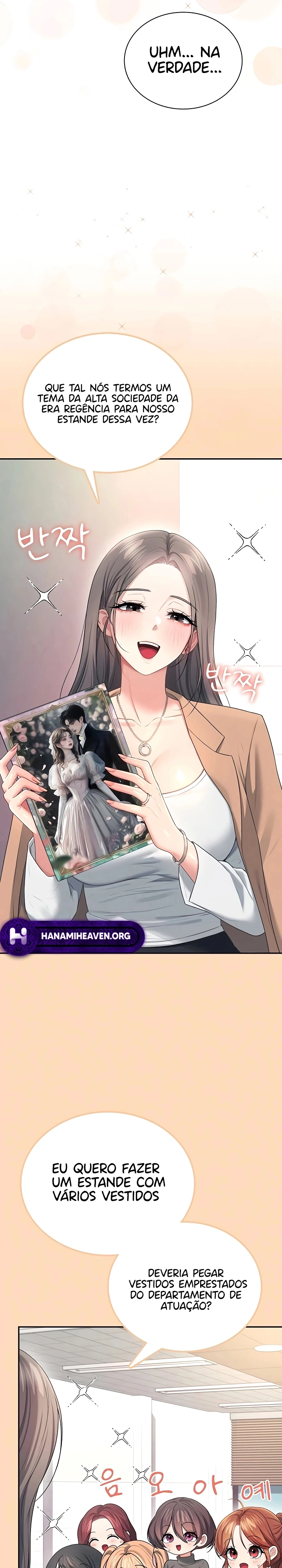 Onahole sem fio Capítulo 89 Página 17