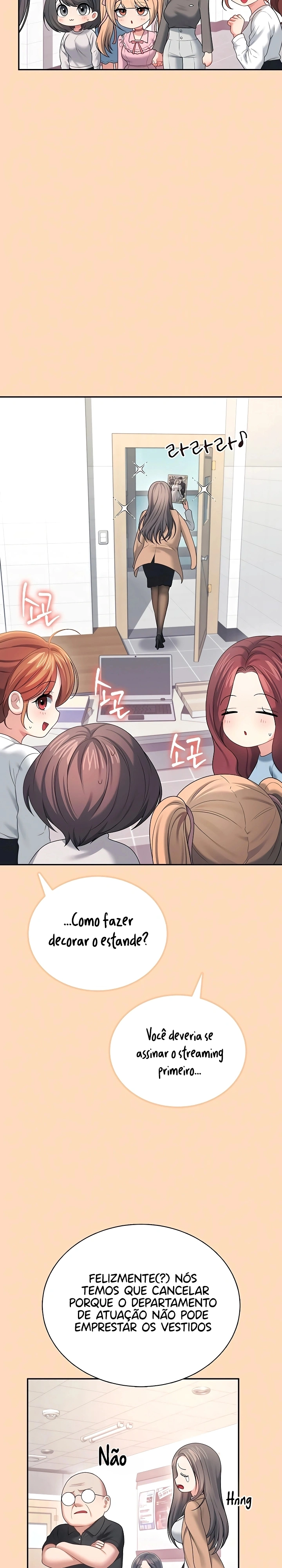 Onahole sem fio Capítulo 89 Página 18