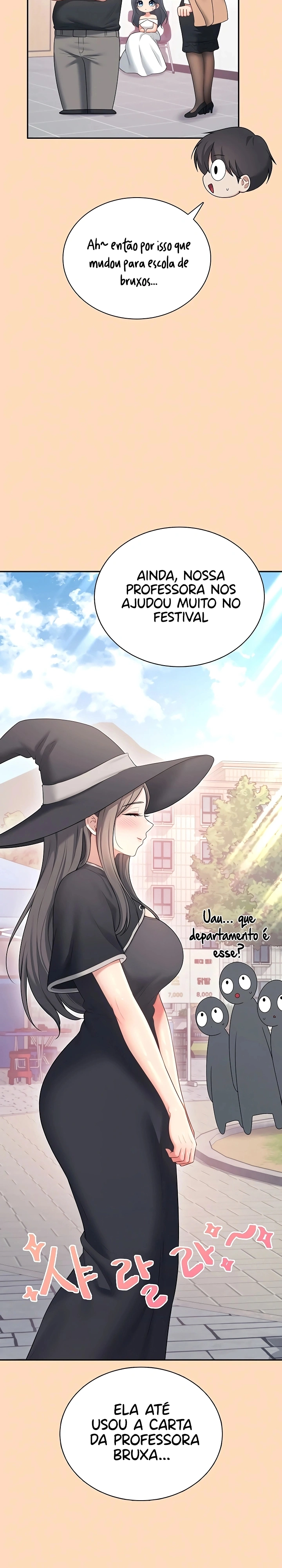 Onahole sem fio Capítulo 89 Página 19
