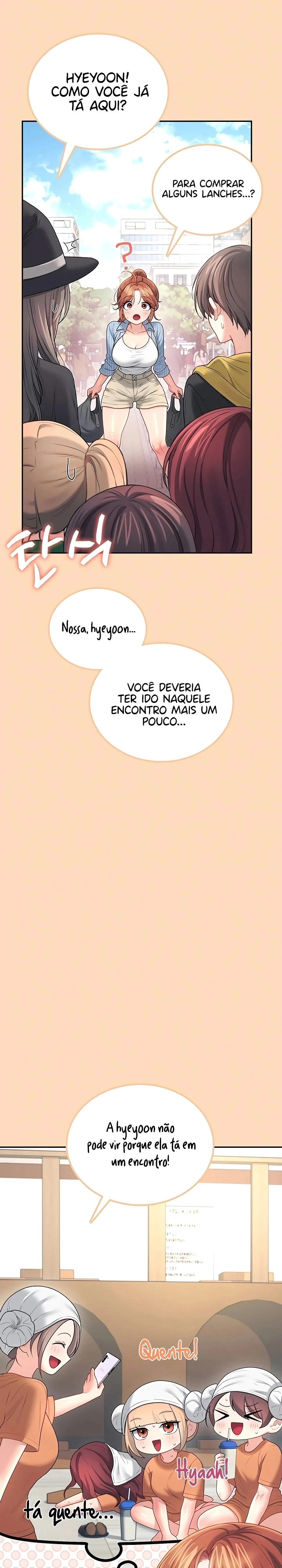 Onahole sem fio Capítulo 89 Página 20