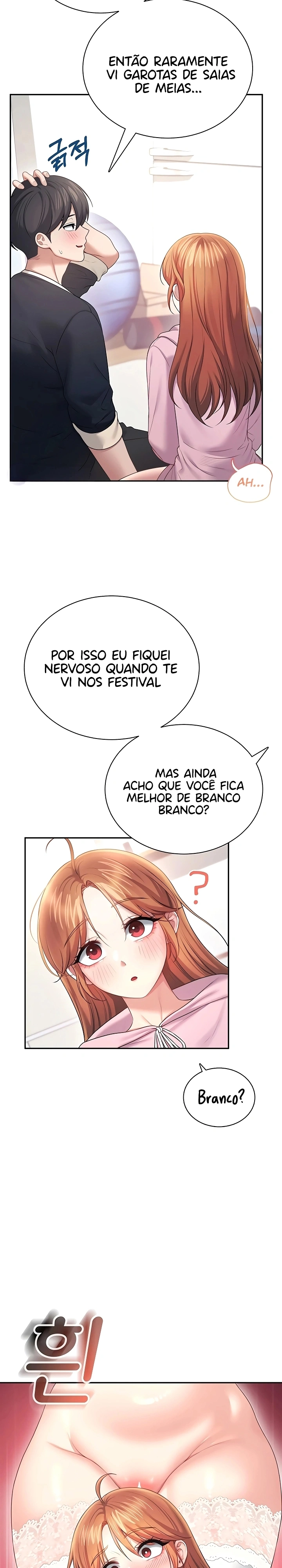 Onahole sem fio Capítulo 89 Página 23