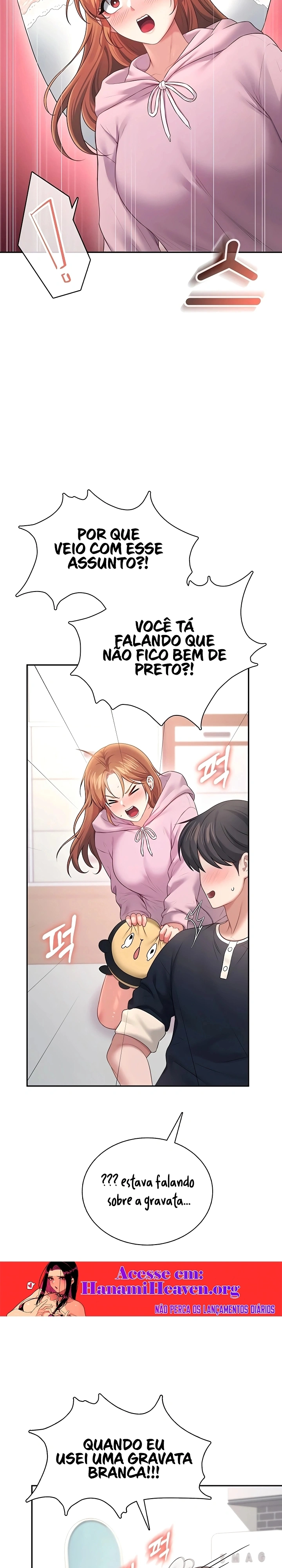 Onahole sem fio Capítulo 89 Página 24