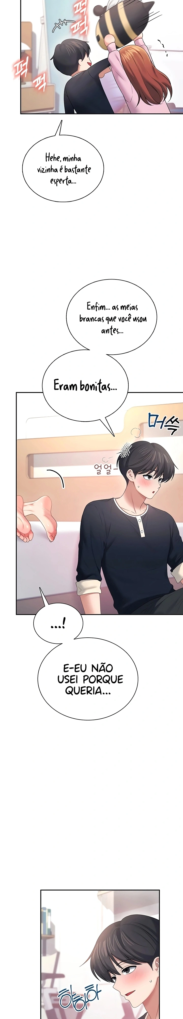 Onahole sem fio Capítulo 89 Página 25