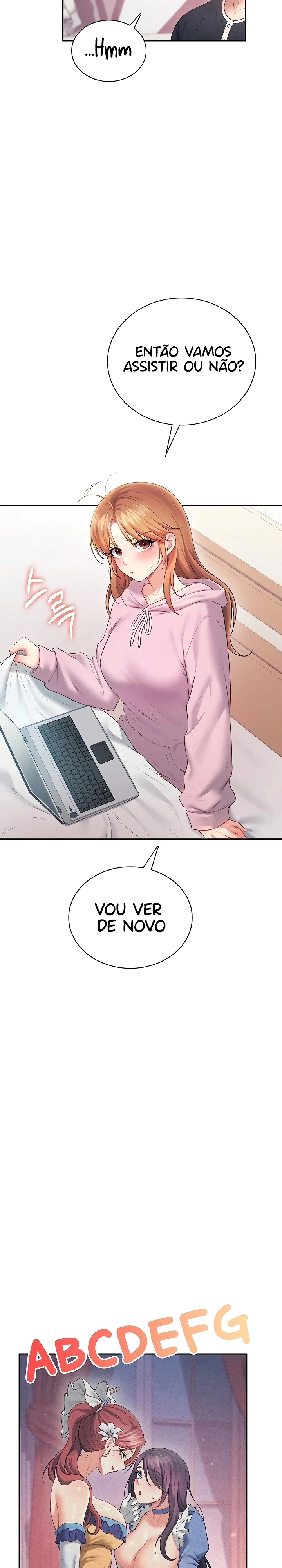 Onahole sem fio Capítulo 89 Página 26