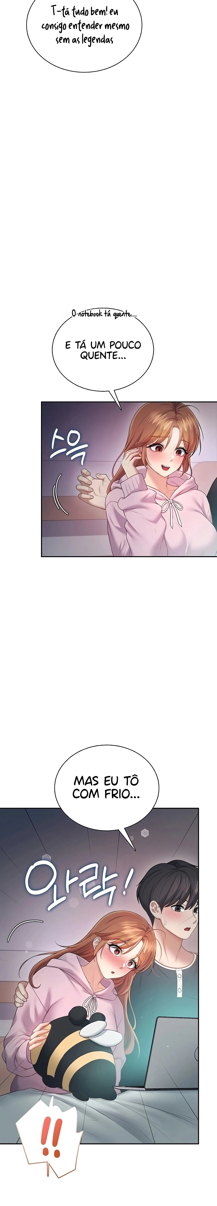 Onahole sem fio Capítulo 89 Página 28