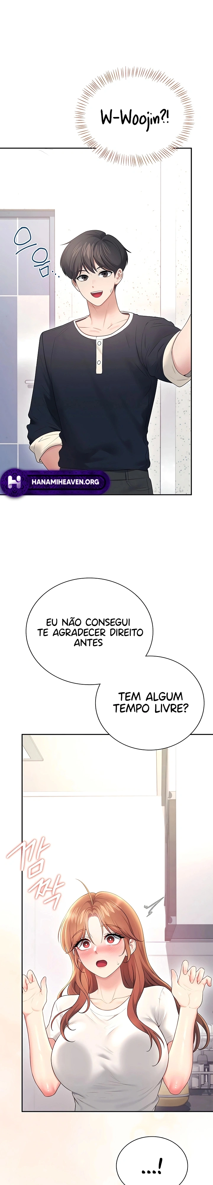 Onahole sem fio Capítulo 89 Página 3