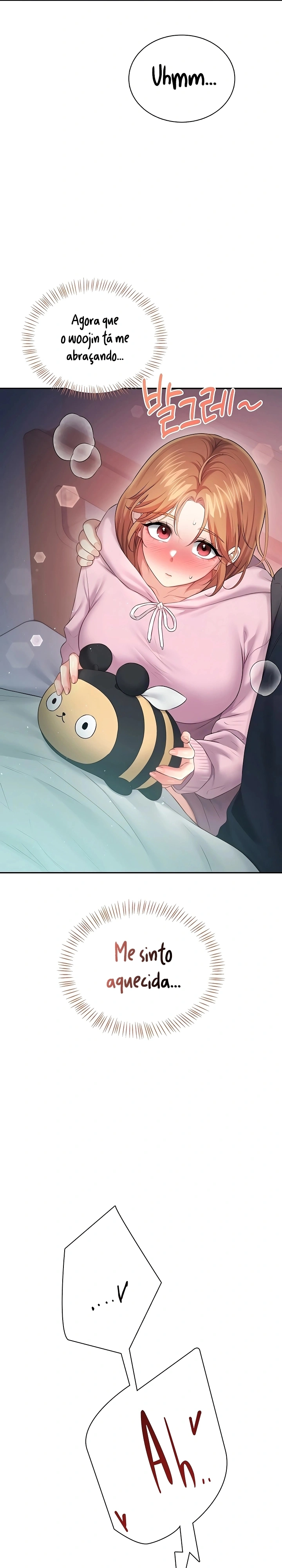 Onahole sem fio Capítulo 89 Página 30