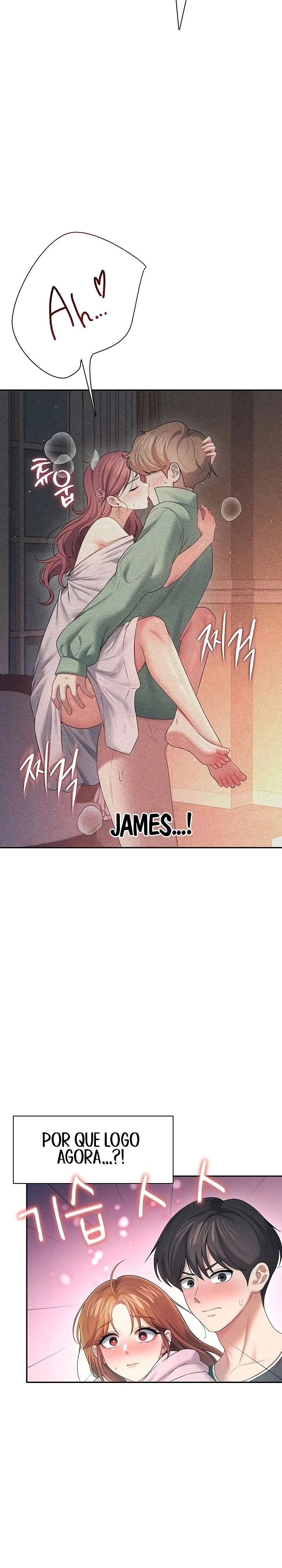 Onahole sem fio Capítulo 89 Página 31